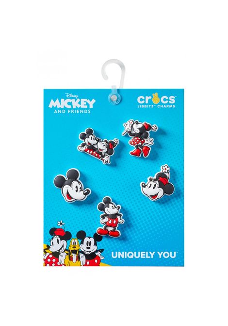 Spille Mickey and Minnie CROCS | 4958MICKEY AND MINNIE